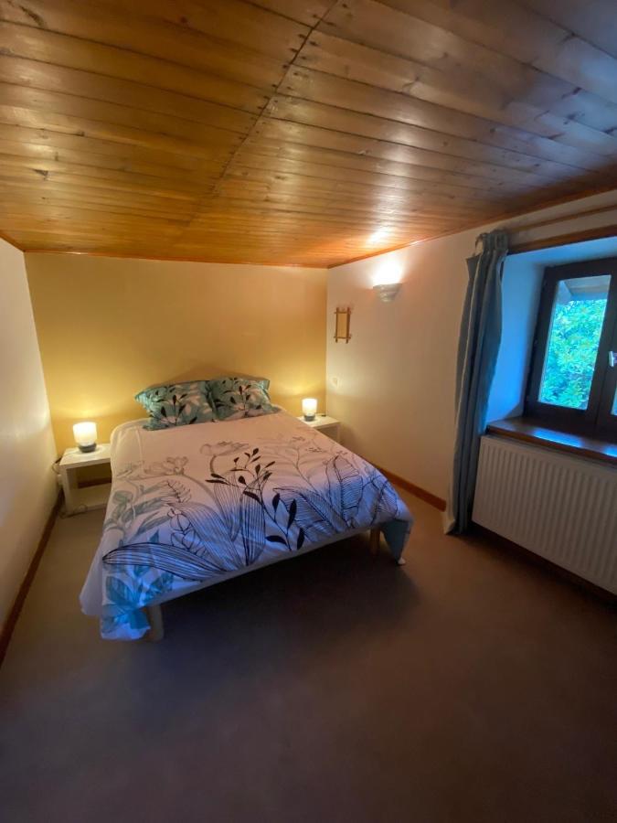 Philoufleur - Gite Restaure En Campagne Chaneins Luaran gambar